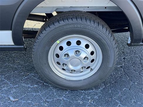 New 2025 Ford Transit 350 148 Low Roof AWD image 22