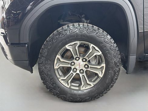 Used 2024 GMC Sierra 1500 Pro w/ Graphite Edition AWD/4WD image 44