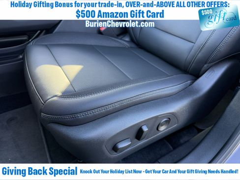 New 2026 Chevrolet Equinox EV LT image 12