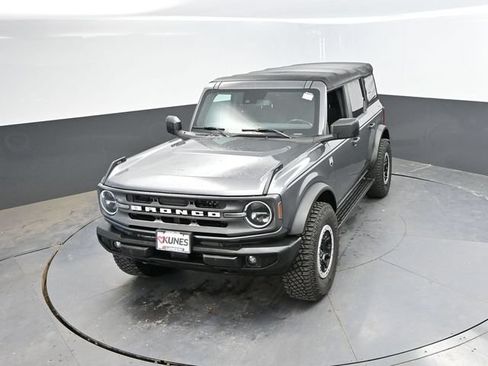 Used 2021 Ford Bronco Big Bend AWD/4WD image 39