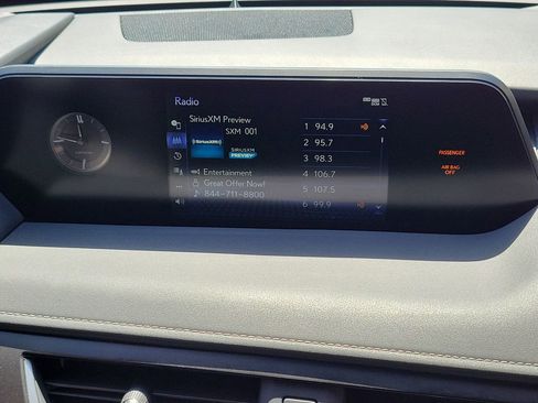 Used 2021 Lexus UX 200 FWD image 16