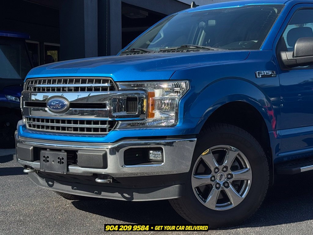 Used 2019 Ford F150 XLT w/ XTR Package AWD/4WD image 3
