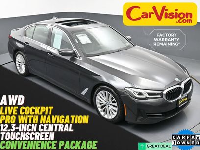 Used 2022 BMW 530i xDrive w/ Convenience Package