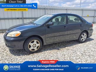 Used 2008 Toyota Corolla FWD video 1