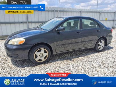 Used 2008 Toyota Corolla
