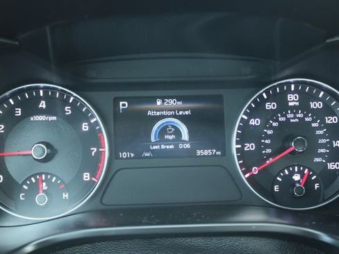 Used 2023 Kia Forte GT-Line w/ GT-Line Premium Package FWD image 17