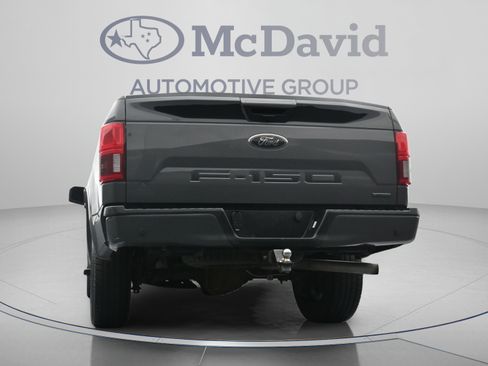 Used 2020 Ford F150 Lariat AWD/4WD image 30
