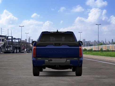 New 2026 Toyota Tundra Platinum AWD/4WD image 8