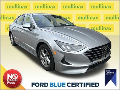 Used 2021 Hyundai Sonata SE