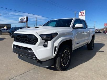 New 2026 Toyota Tacoma TRD Sport