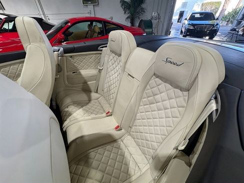 Used 2016 Bentley Continental GT Speed AWD/4WD image 4