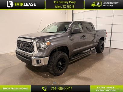 Used 2019 Toyota Tundra SR5 w/ SR5 Upgrade Package