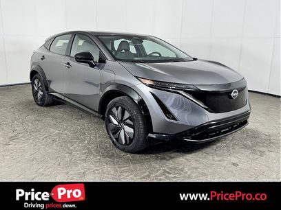 Used 2024 Nissan Ariya AWD