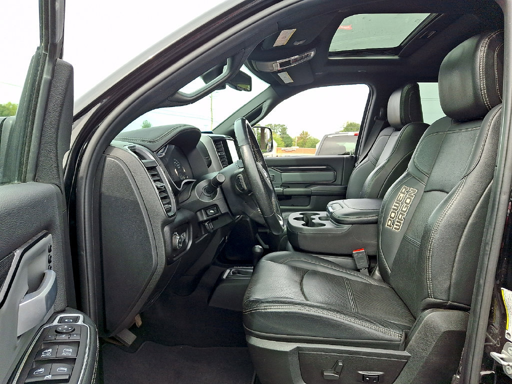 Used 2022 RAM 2500 Power Wagon w/ Level 2 Equipment Group AWD/4WD image 13