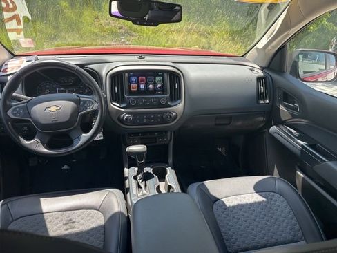 Used 2016 Chevrolet Colorado Z71 AWD/4WD image 16