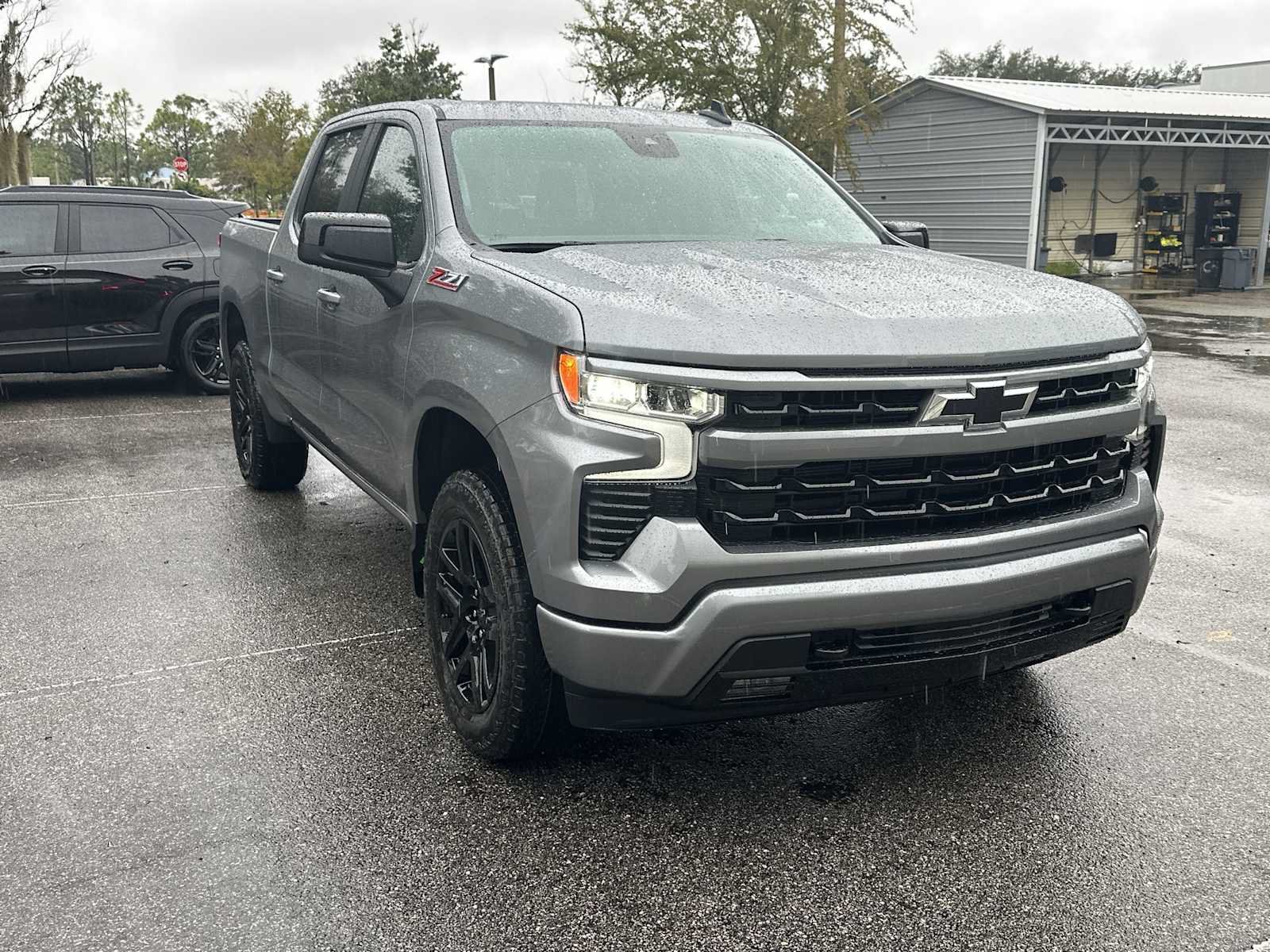 New 2026 Chevrolet Silverado 1500 RST AWD/4WD image 8