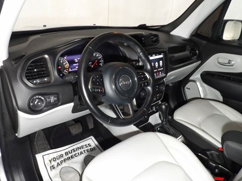 Used 2021 Jeep Renegade Limited w/ Sun & Sound Group image 11