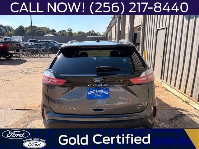 Used 2023 Ford Edge Titanium AWD/4WD image 6