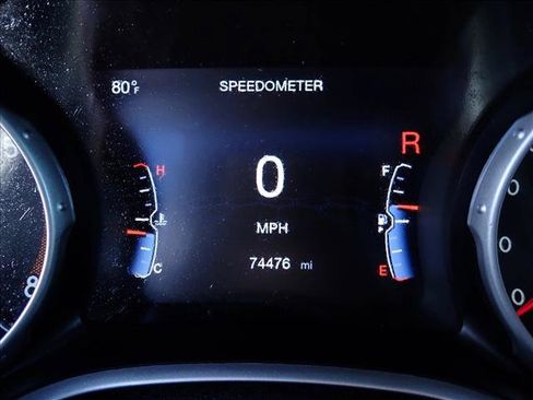 Used 2018 Jeep Compass Latitude w/ Popular Equipment Group AWD/4WD image 24