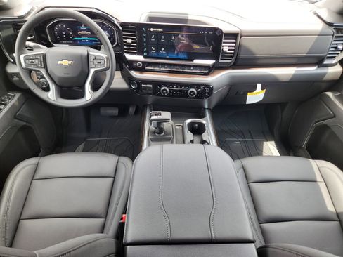 New 2026 Chevrolet Silverado 1500 LT w/ Texas Edition Plus RWD image 23