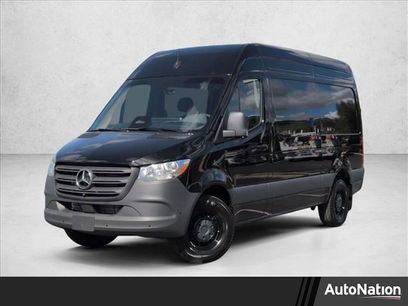 New 2026 Mercedes-Benz Sprinter 2500