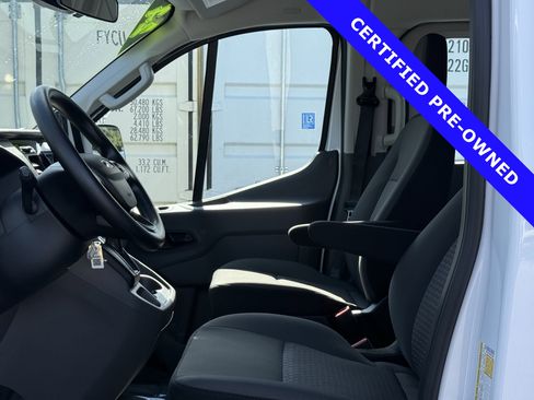 Certified 2024 Ford Transit 350 XLT RWD image 21