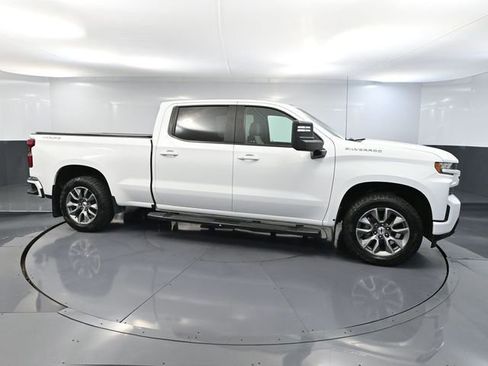 Used 2020 Chevrolet Silverado 1500 RST w/ True North Edition image 4