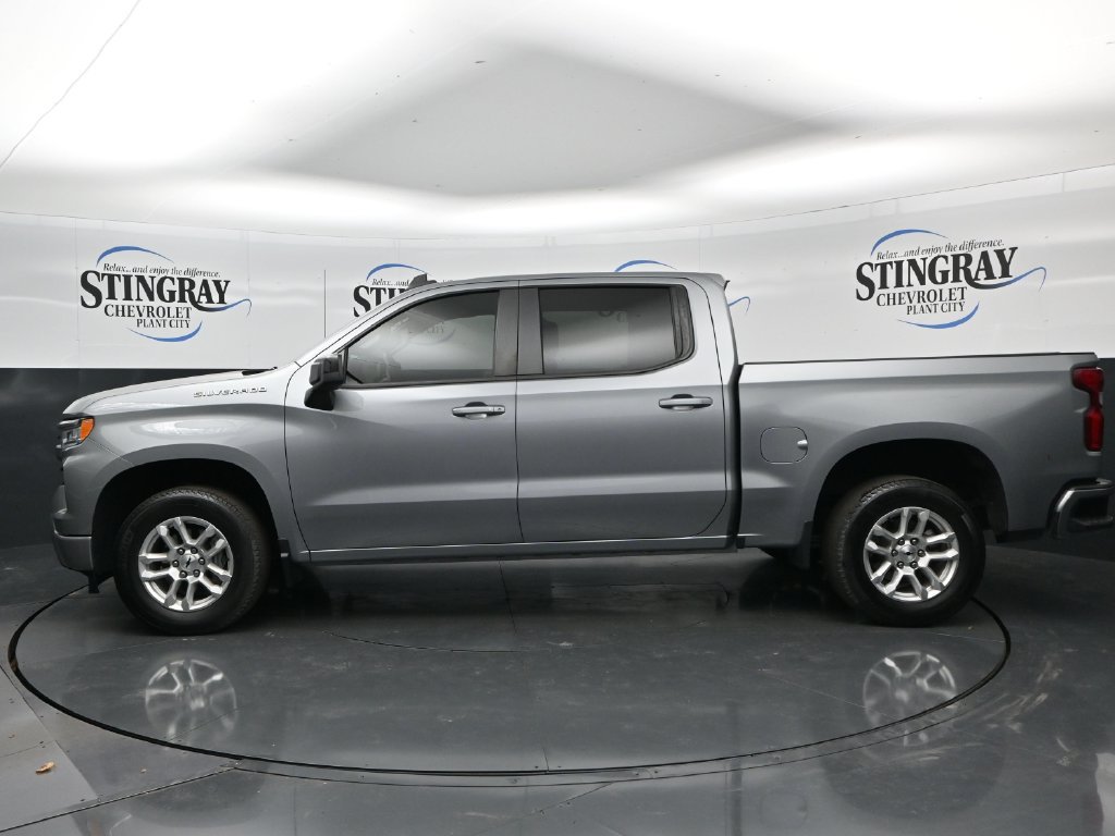 Certified 2024 Chevrolet Silverado 1500 RST w/ Protection Package RWD image 4