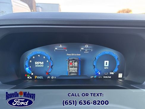 Used 2025 Ford Bronco Sport Outer Banks w/ Outer Banks Tech Package+ image 22