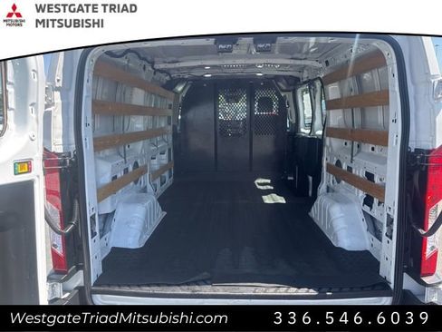 Used 2022 Ford Transit 250 Low Roof w/ Exterior Upgrade Package image 9