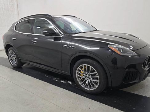 Used 2023 Maserati Grecale GT AWD/4WD image 3