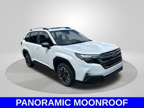 Certified 2025 Subaru Forester Premium image 3