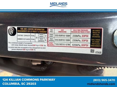 Used 2025 Nissan Pathfinder S FWD image 40