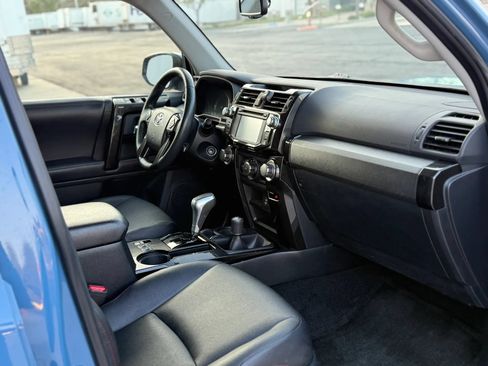 Used 2018 Toyota 4Runner TRD Pro AWD/4WD image 20