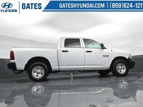 Used 2017 RAM 1500 Tradesman w/ Protection Group image 48