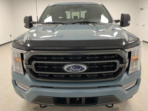 Used 2023 Ford F150 XLT w/ Equipment Group 302A High AWD/4WD image 3