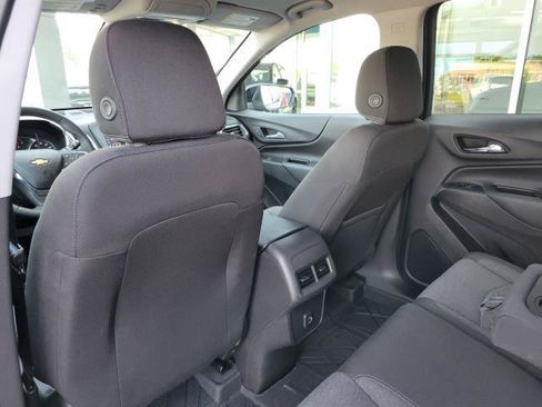Used 2024 Chevrolet Equinox LT w/ LPO, Floor Liner Package AWD/4WD image 11