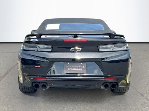 Used 2018 Chevrolet Camaro SS w/ Redline Edition RWD image 6