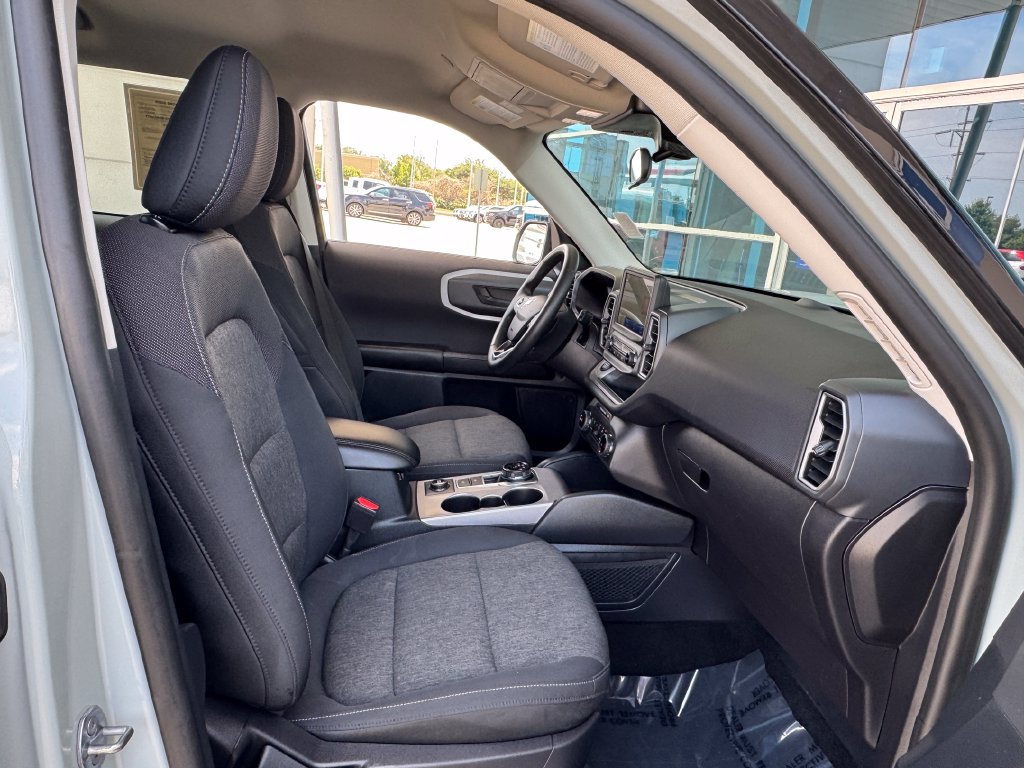 Used 2024 Ford Bronco Sport Big Bend w/ Convenience Package AWD/4WD image 30