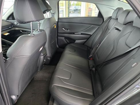 New 2026 Hyundai Elantra Limited FWD image 34