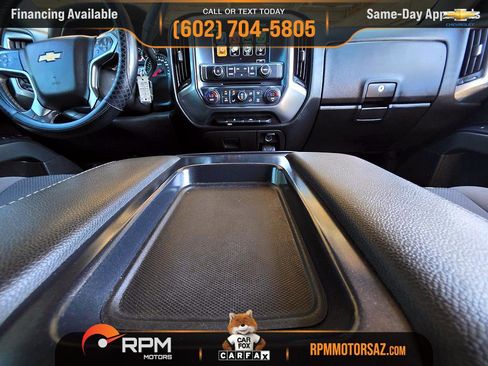 Used 2018 Chevrolet Silverado 1500 LT w/ All Star Edition image 18