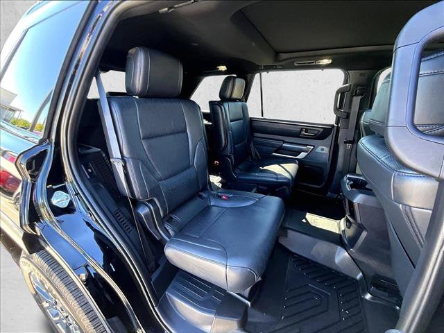 Used 2026 Toyota Sequoia Platinum AWD/4WD image 26