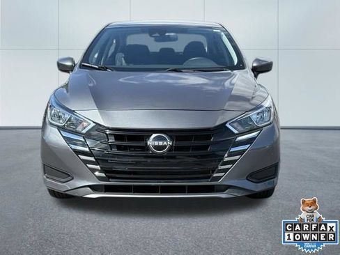 Used 2024 Nissan Versa SV w/ Trunk Package FWD image 5