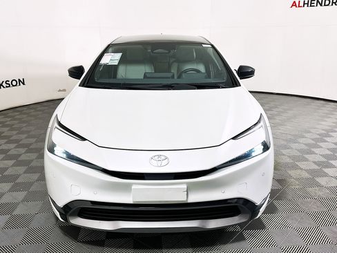 Certified 2024 Toyota Prius Limited image 8