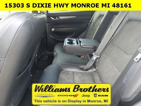 Used 2023 MAZDA CX-5 AWD 2.5 S w/ Select Package image 23