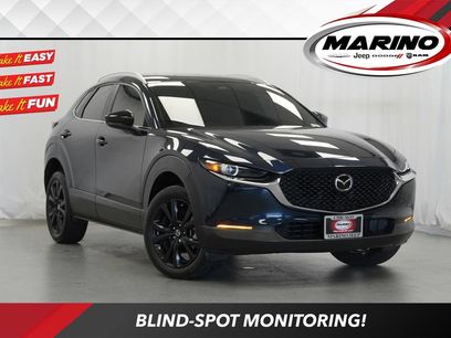 Used 2025 MAZDA CX-30 AWD 2.5 S w/ Select Sport Pkg