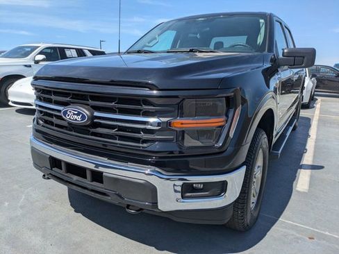 Used 2025 Ford F150 XLT w/ Equipment Group 301A Standard image 6