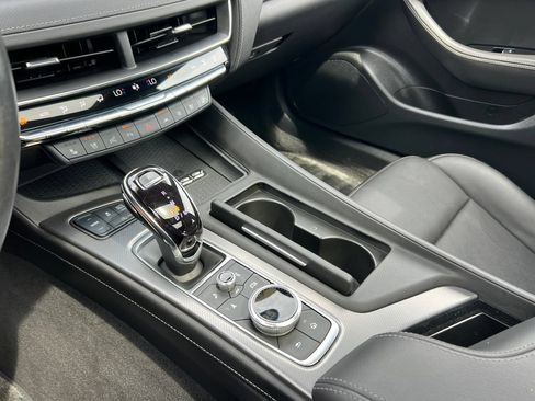 Certified 2025 Cadillac CT5 Premium Luxury w/ Sun And Sound Package RWD image 49