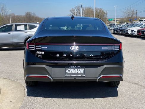 New 2025 Hyundai Sonata SE image 6