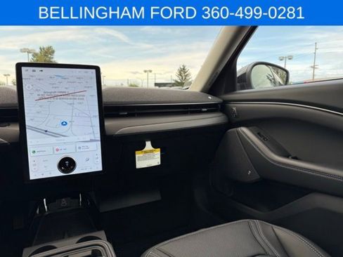 New 2025 Ford Mustang Mach-E Premium w/ Interior Protection Package RWD image 28